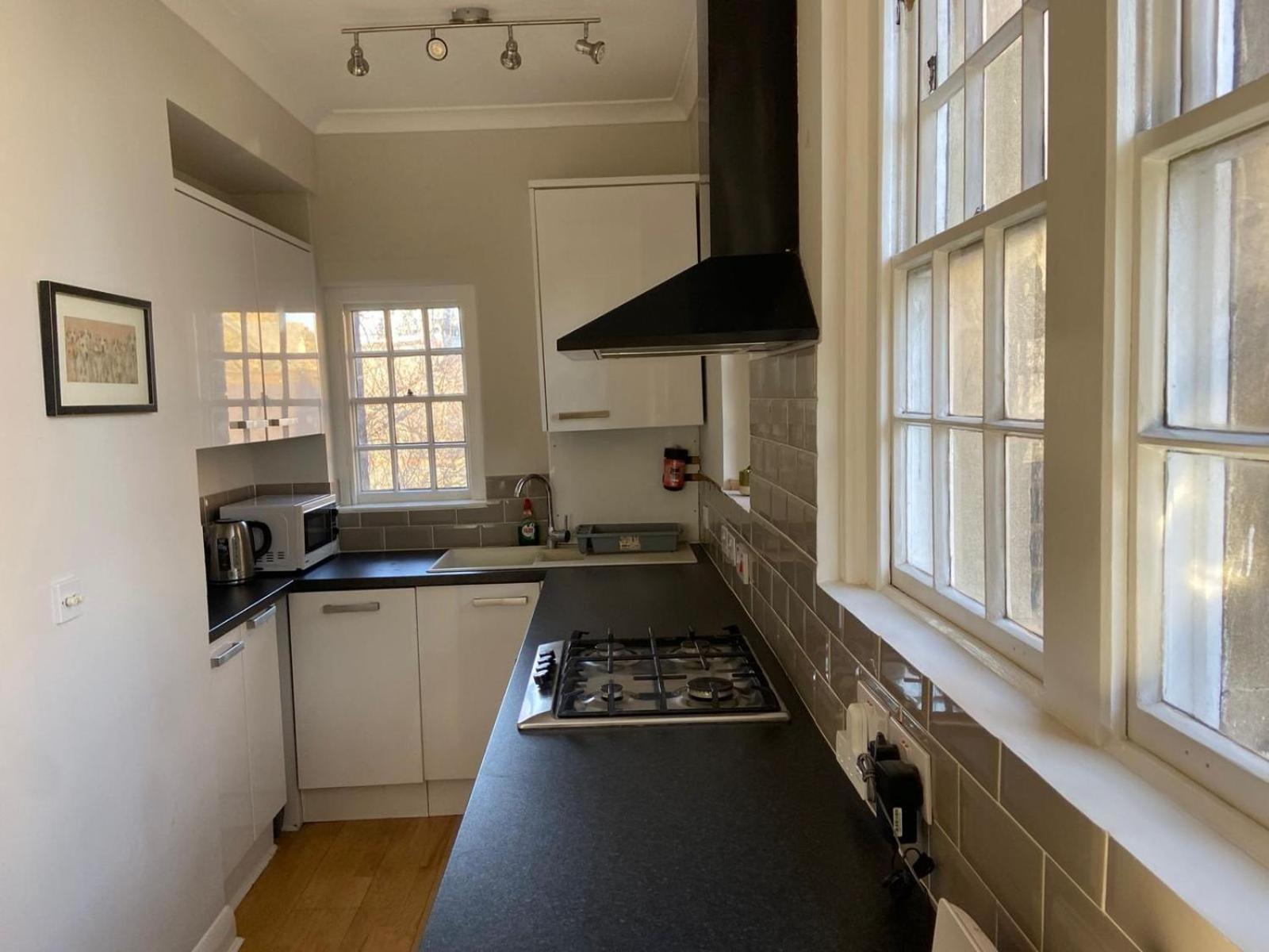 Period Apartment On South Bank لندن المظهر الخارجي الصورة