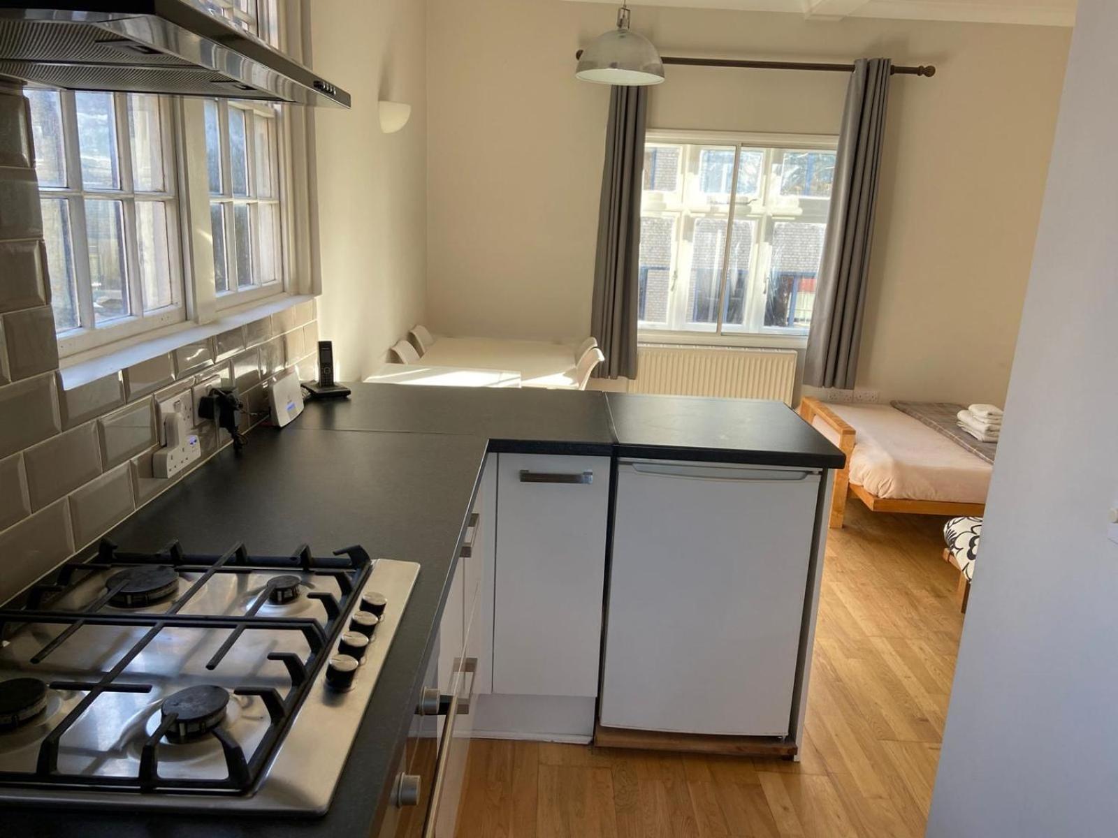 Period Apartment On South Bank لندن المظهر الخارجي الصورة