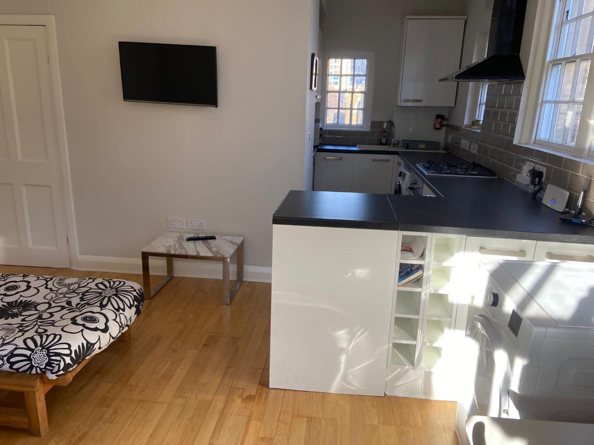 Period Apartment On South Bank لندن المظهر الخارجي الصورة